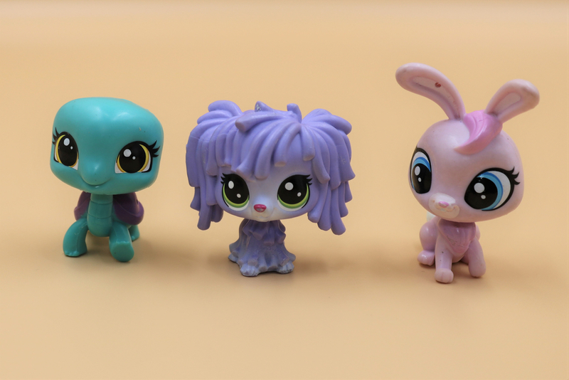 Littlest Pet Shop Figuren | ustun ibisoglu/Shutterstock