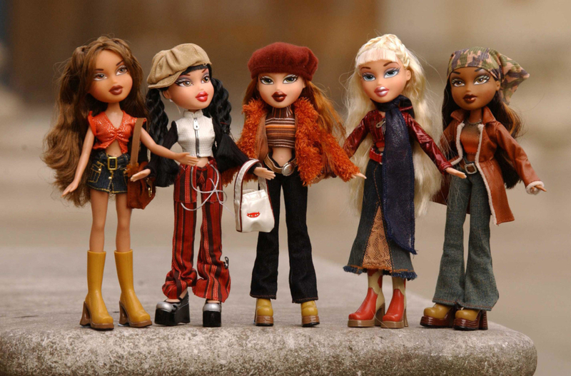 Bratz Puppen | Alamy Stock Photo by Ian West/PA Images