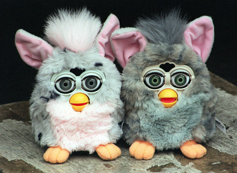 O Furby | Getty Images Photo by Matthew Fearn-PA Images