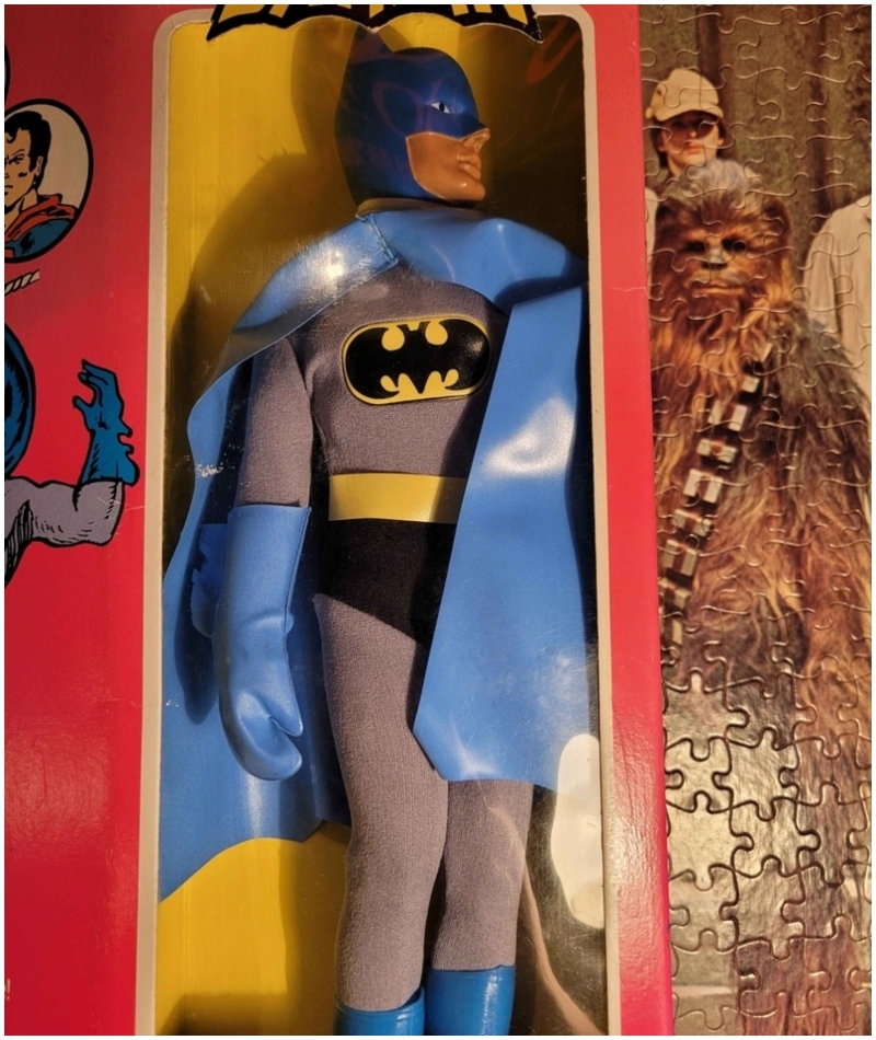 Boneco Do Batman (1976) | Facebook/@dion.robichaud