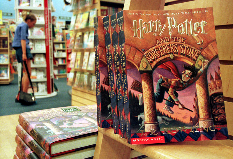 Primeira Edição De Harry Potter E A Pedra Filosofal | Getty Images Photo by Alex Wong
