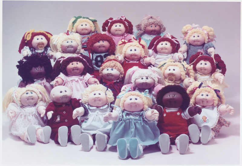 Bonecas Cabbage Patch | Getty Images Photo by Bettmann/Corbis