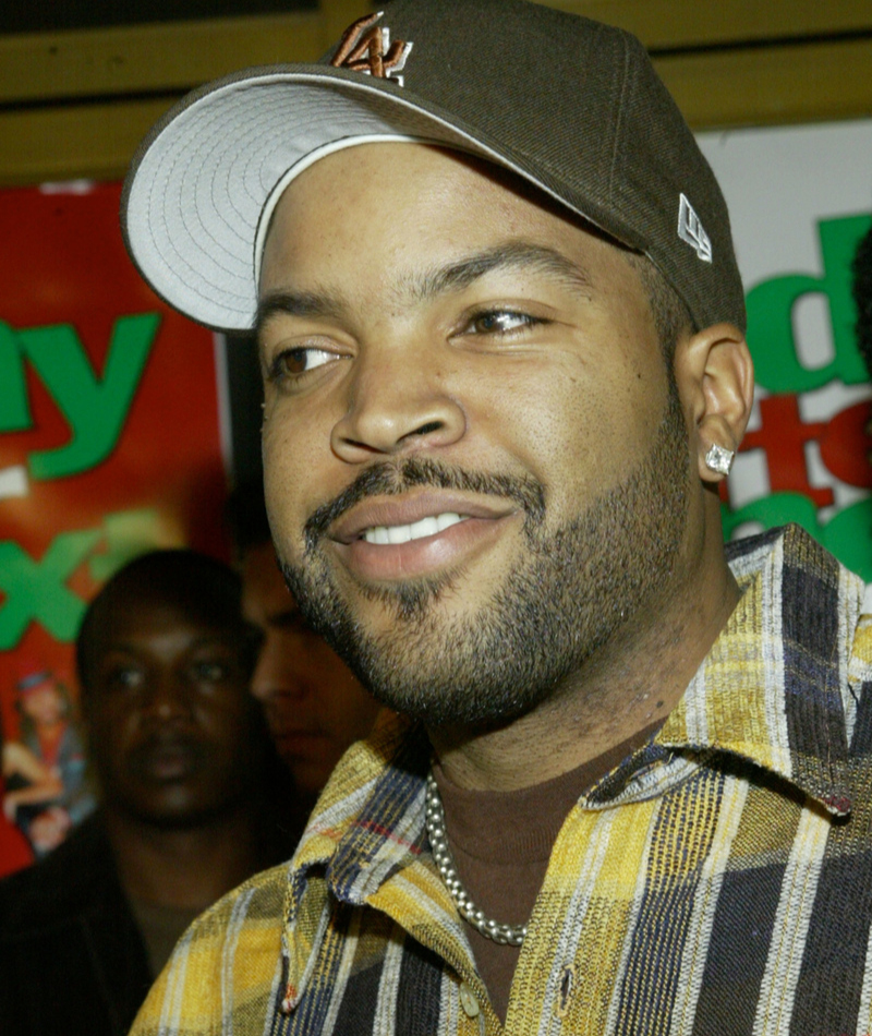 Ice Cube als Bubb? | Getty ImagesGetty Images Photo by Frederick M. Brown