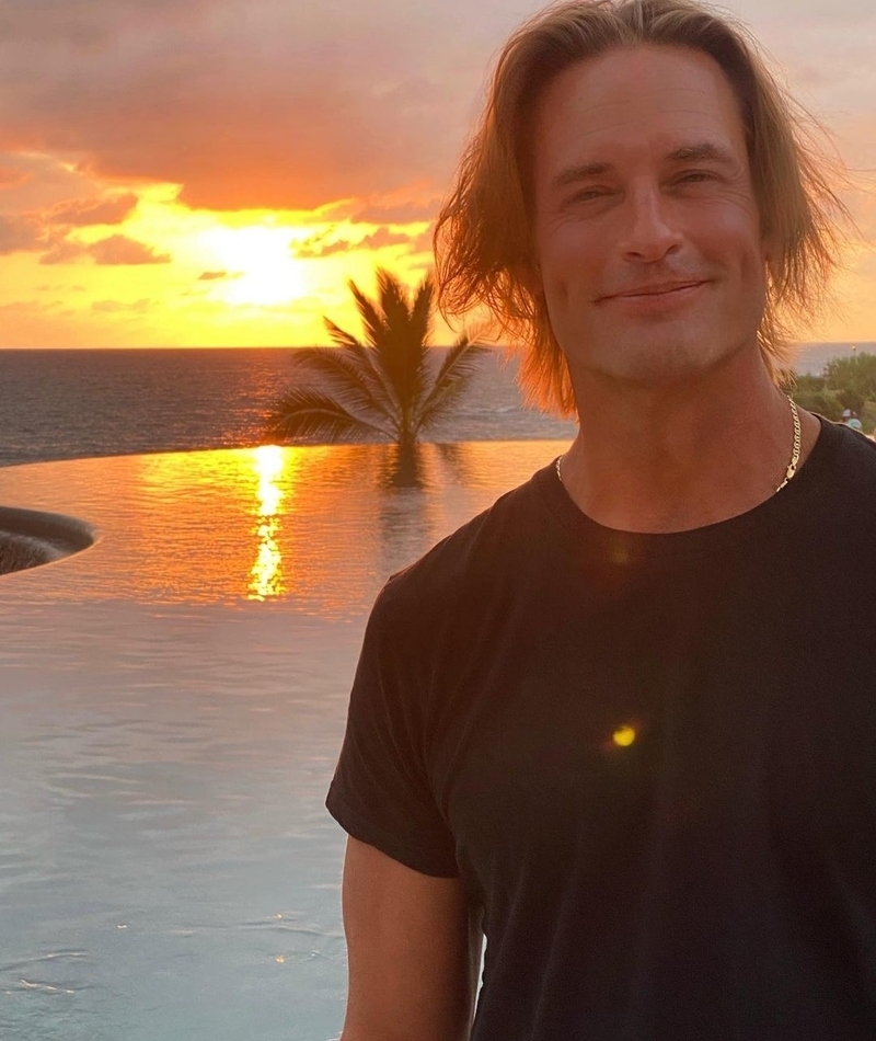 Josh Holloway –el comisario de Virginia Occidental | Instagram/@officialjoshholloway