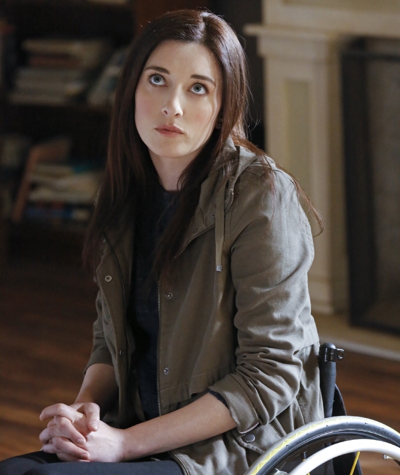 Margo Harshman – Delilah Fielding - El reparto de NCIS: ¿Dónde están ahora?