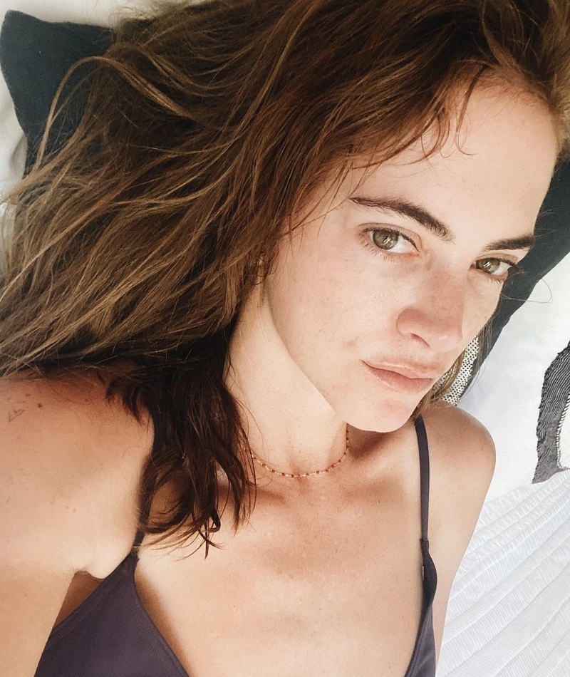 Emily Wickersham – Ellie Bishop | Instagram/@emilywickersham