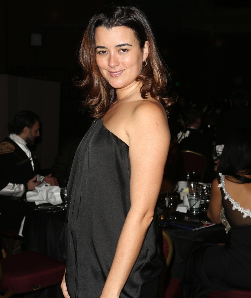 Cote de Pablo – Ziva David | Alamy Stock Photo by WENN Rights Ltd