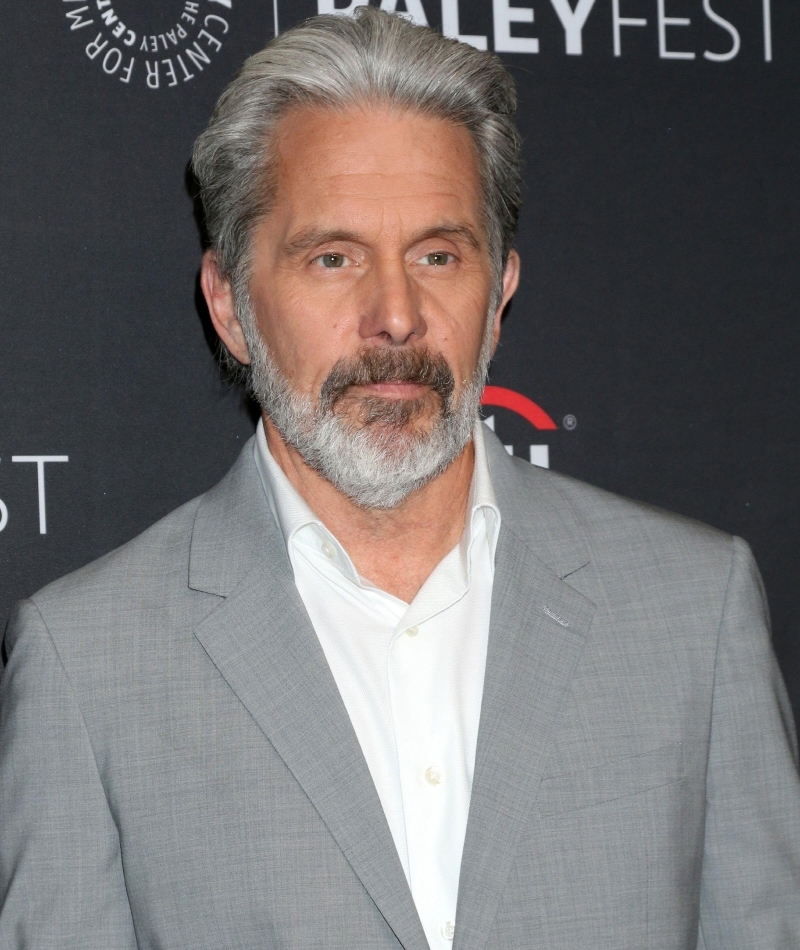 Gary Cole – Aiden Parker | Alamy Stock Photo by ©Kay Blake/ZUMA Press Wire