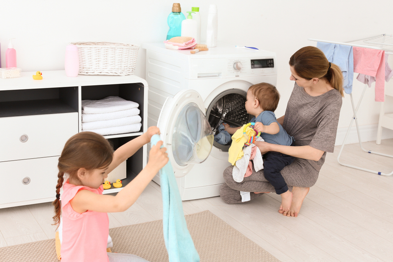 Basic Life Skills for Kids | Shutterstock