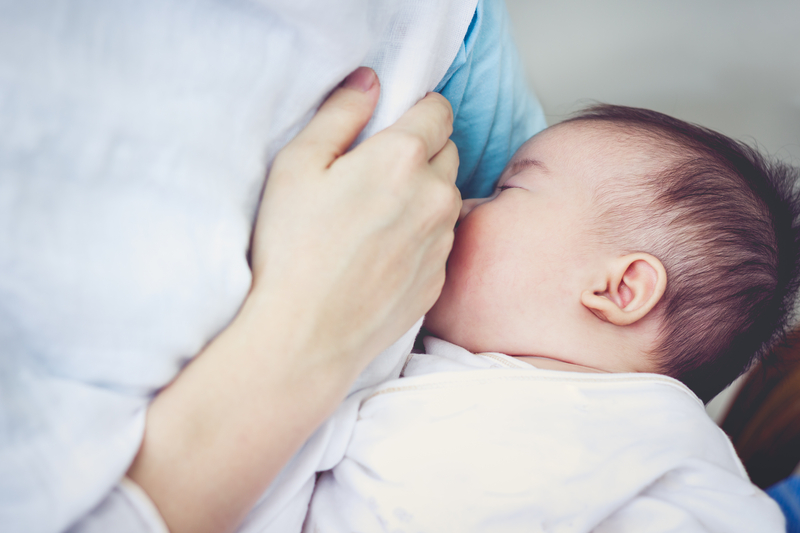 Prolonged Natural Feeding | Shutterstock