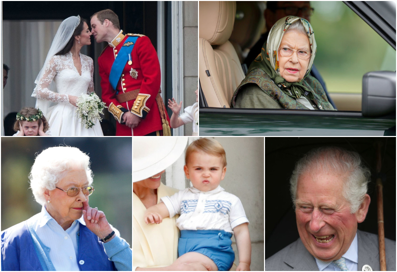 Weitere Fotos, von denen sich die königliche Familie wünscht, sie würden nicht im Internet herumschwirren | Getty Images Photo by Mark Cuthbert/UK Press & Max Mumby/Indigo & Chris Jackson