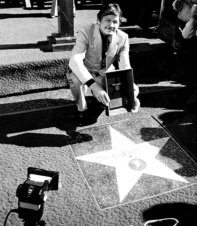 Never Formally Recognized or Awarded | Alamy Stock Photo by Ralph Dominguez/MediaPunch Inc.