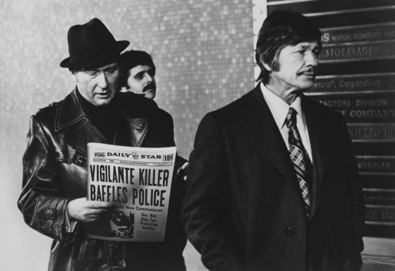 The Success of Death Wish | MovieStillsDB Photo by Moviefan2