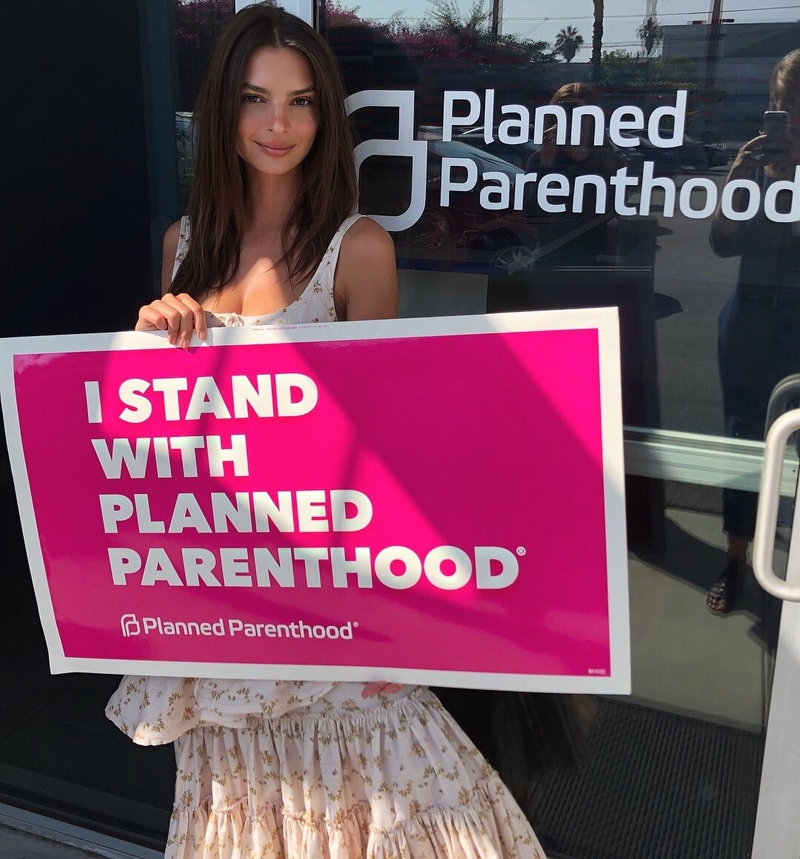 Planned Parenthood | Twitter/@emrata