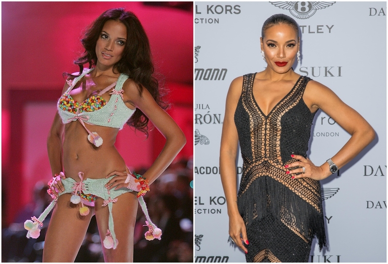 Selita Ebanks | Getty Images Photo by Peter Kramer & Alamy Stock Photo