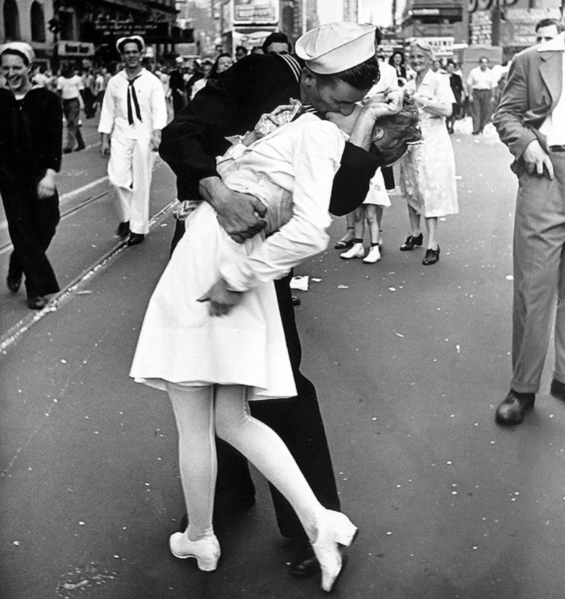 Der Sieg gegen Japan | Alamy Stock Photo by PJF Military Collection