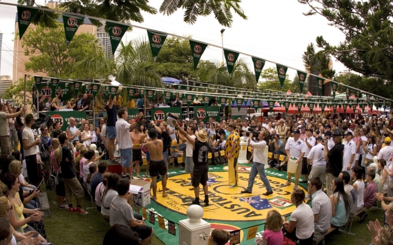 Campeonato De Corrida De Baratas | MelBrackstone/Shutterstock