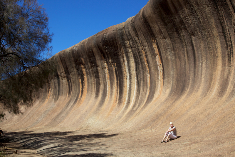 Uma Onda De Rochas | Getty Images Photo by ZambeziShark