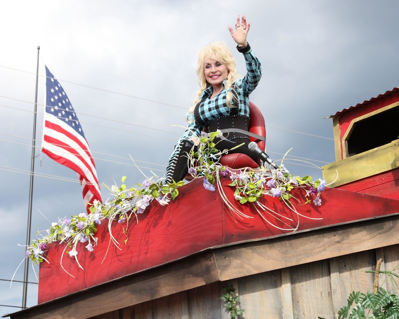 Dolly Parton – US$ 500M | Alamy Stock Photo by AFF/Curtis Hilbun