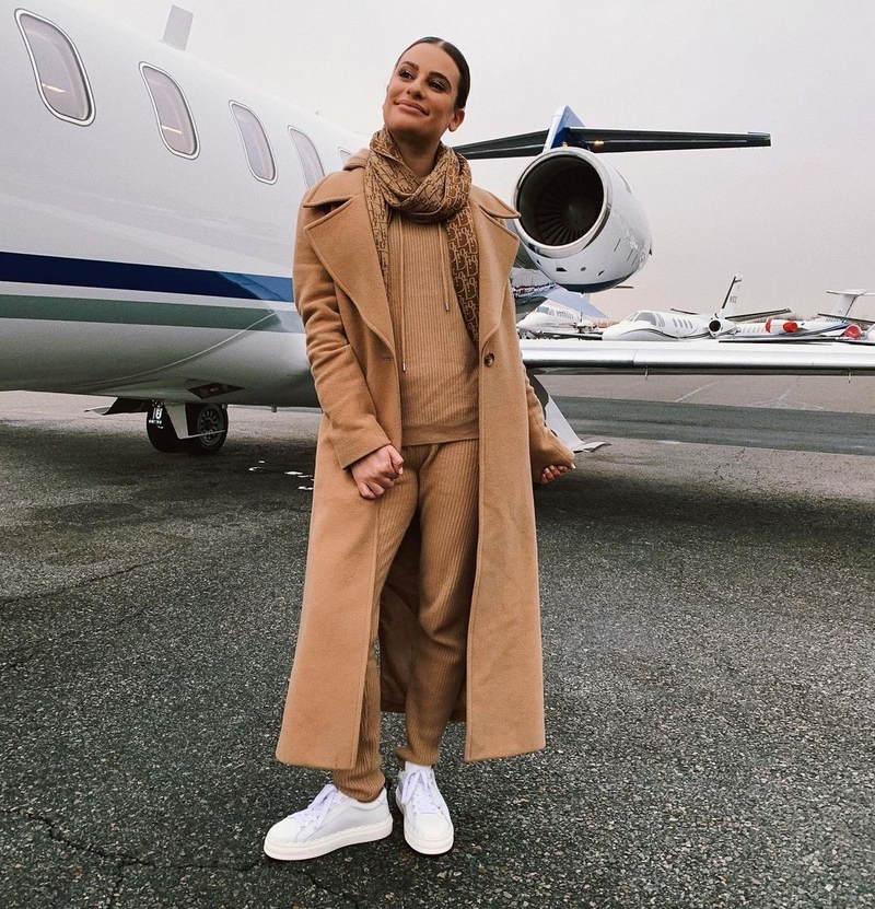 Lea Michele – US$ 12M | Instagram/@leamichele