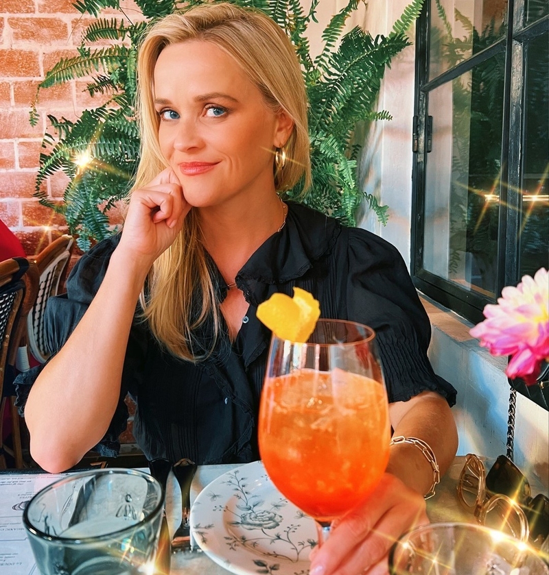 Reese Witherspoon – US$ 300M | Instagram/@reesewitherspoon