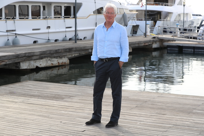 Richard Gere – US$ 120M | Getty Images Photo by VALERY HACHE/AFP