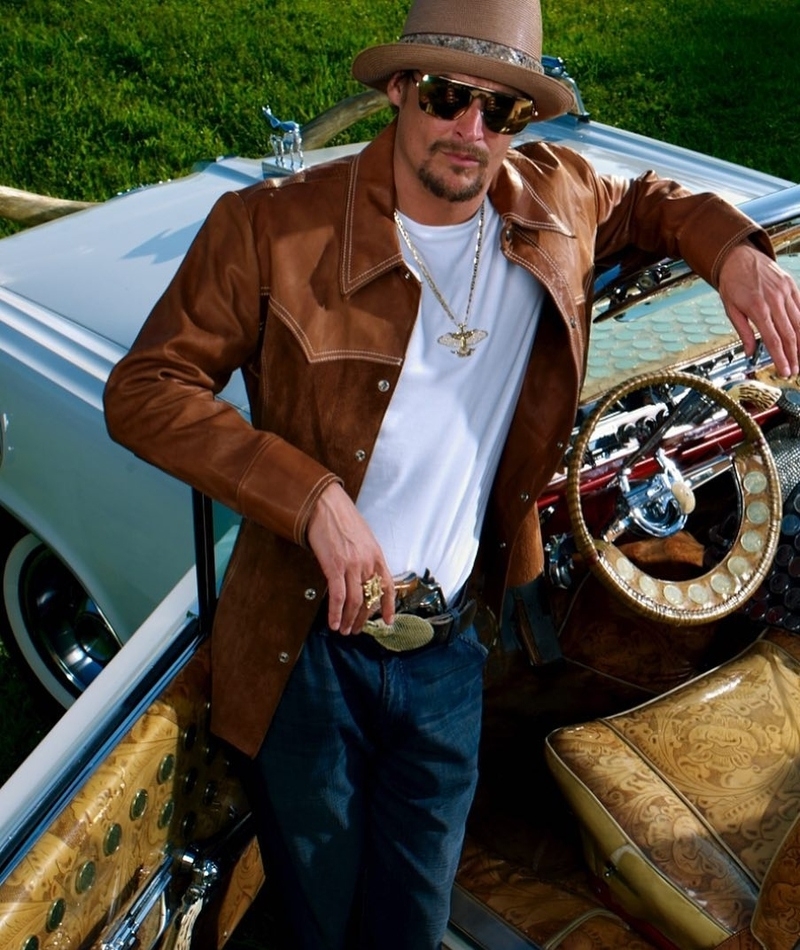 Kid Rock – US$ 150M | Instagram/@kidrock