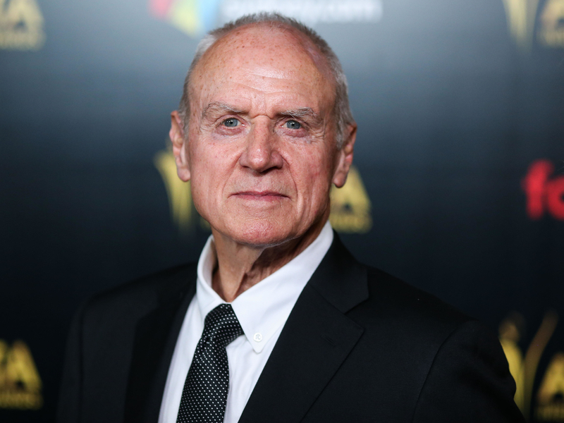 Alan Dale – Thomas “Tom” Morrow | Alamy Stock Photo by Xavier Collin/Image Press Agency/Alamy Live News