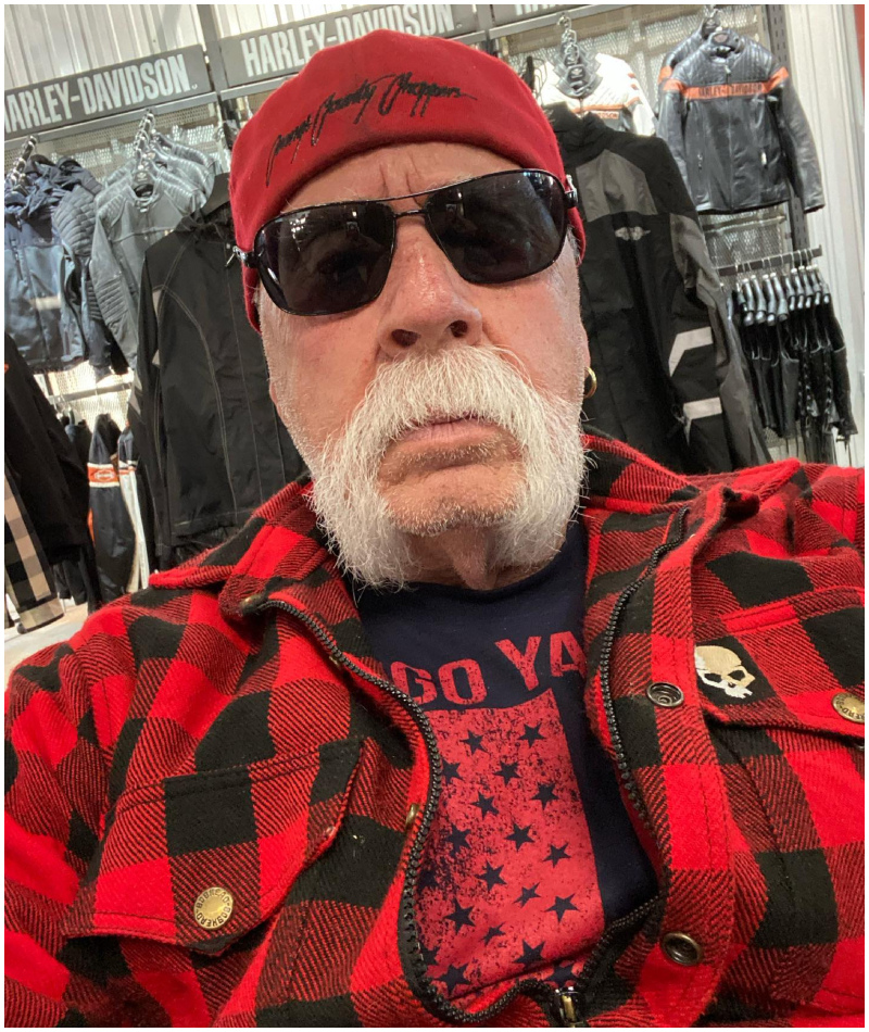 Paul senior no conocía su nombre completo | Instagram/@paulteutulsr