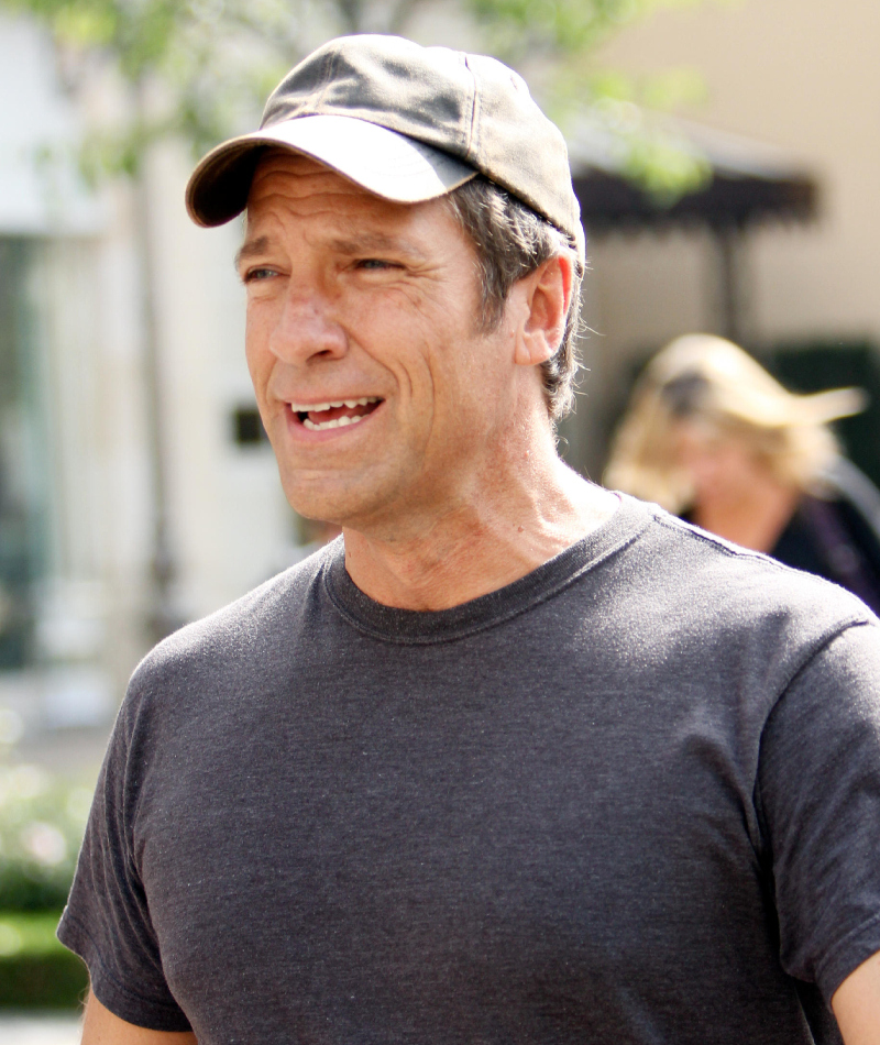 Mike Rowe, el narrador | Alamy Stock Photo