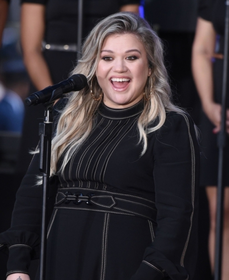 Kelly Clarkson | Alamy Stock Photo