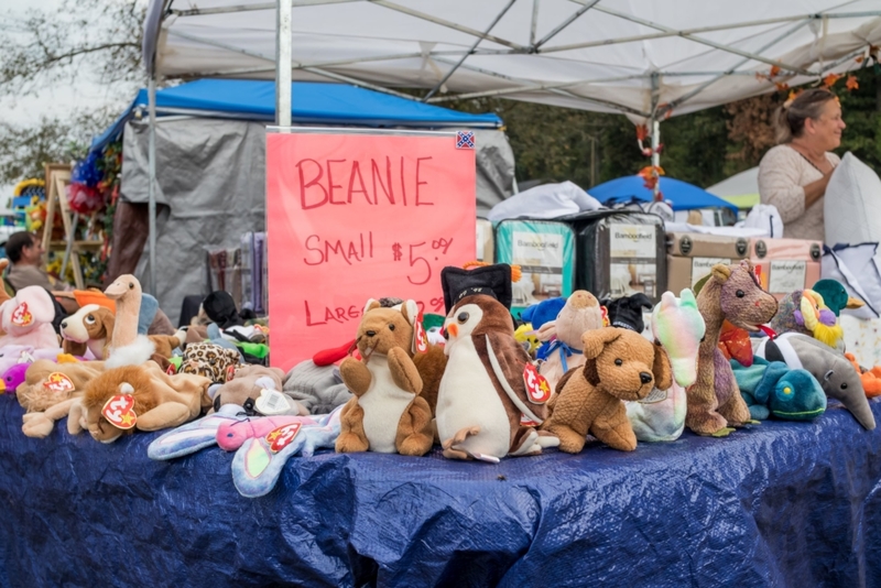 Beanie Babies | Shutterstock