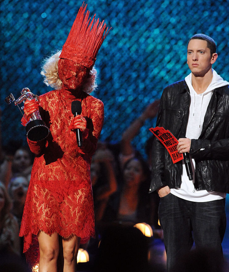 Lady Gaga 2009 | Getty Images Photo by Jeff Kravitz