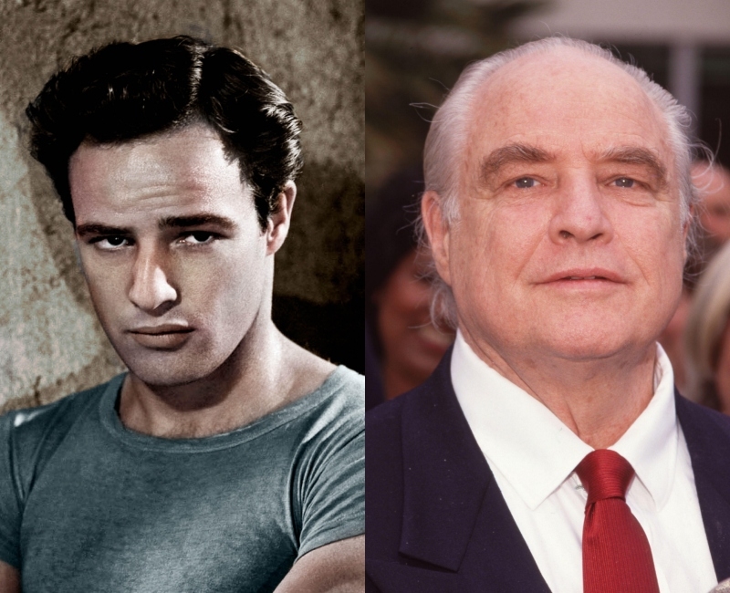 Marlon Brando | Alamy Stock Photo