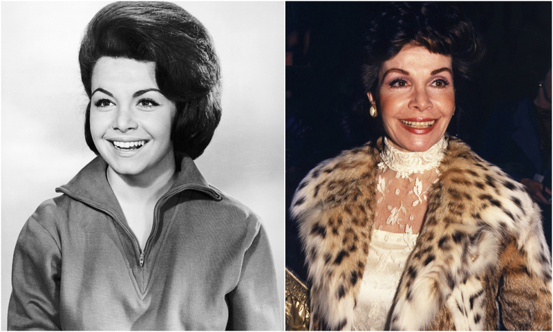 Annette Funicello | Alamy Stock Photo & Shutterstock