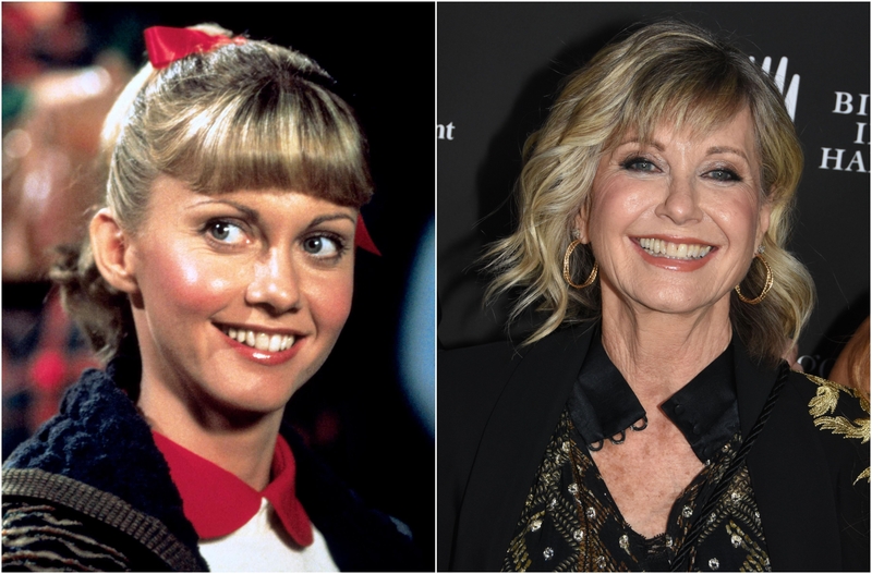 Olivia Newton-John | Alamy Stock Photo