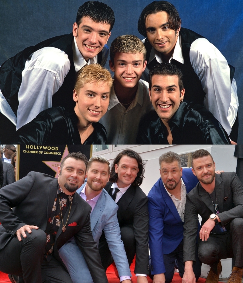 NSYNC | Alamy Stock Photo