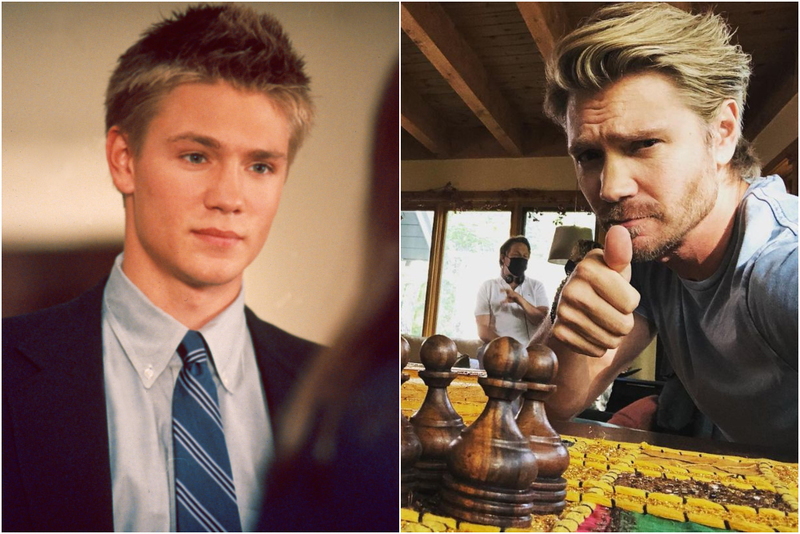 Chad Michael Murray | Alamy Stock Photo & Instagram/@chadmichaelmurray