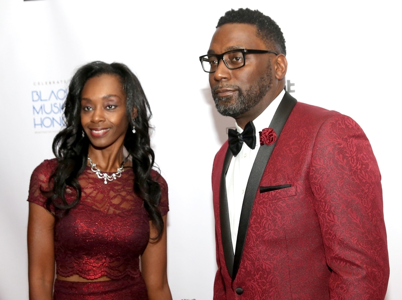 Big Daddy Kane and Shawnette Hardy | Getty Images Photo by Terry Wyatt