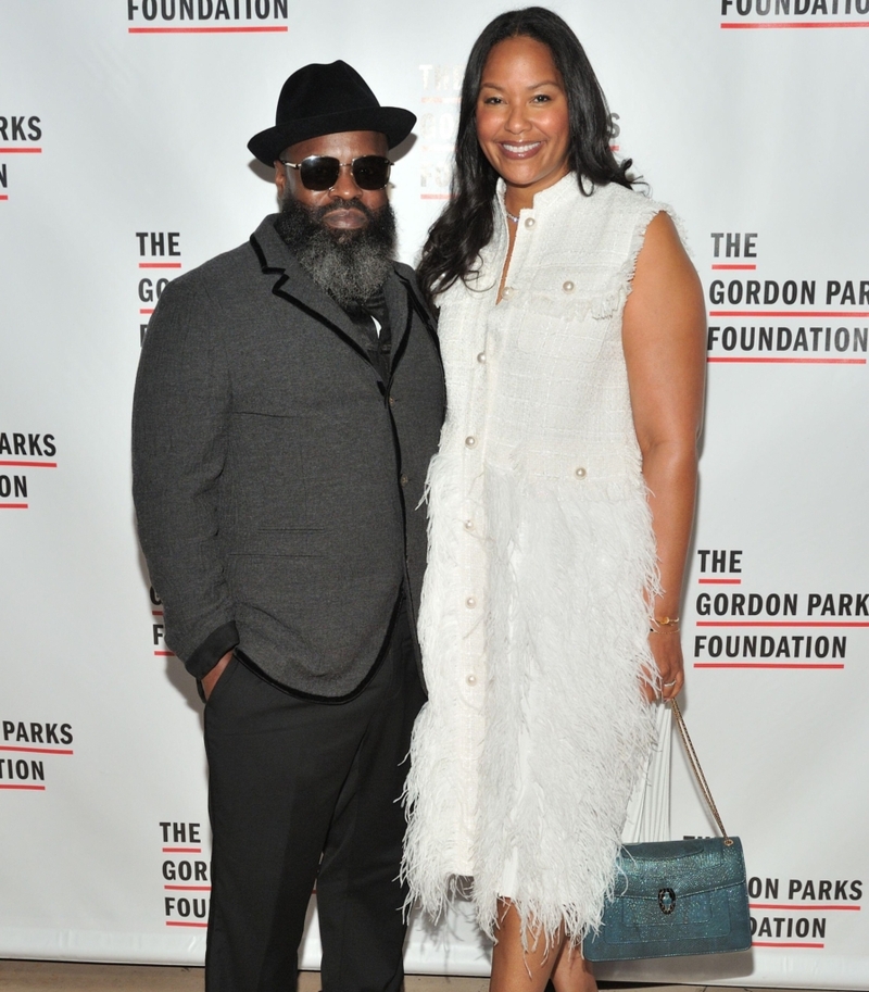 Black Thought and Michelle Trotter | Alamy Stock Photo by Stephen Smith/SIPA USA