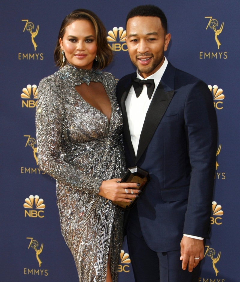 John Legend and Chrissy Teigen | Alamy Stock Photo by Elizabeth Goodenough/Everett Collection