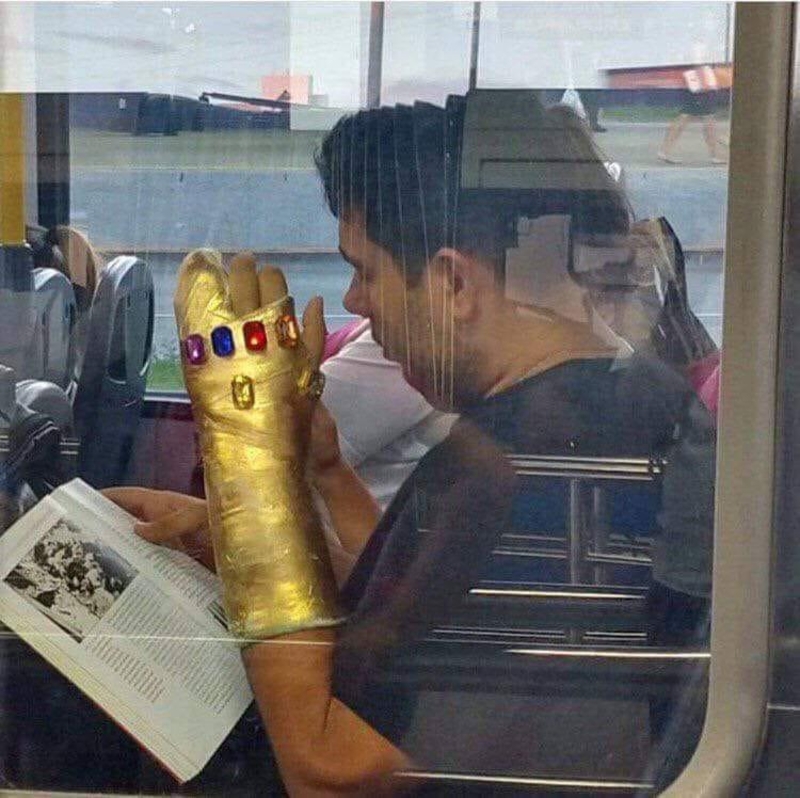 Still Able to Snap His Fingers | Reddit.com/gerardohgarza