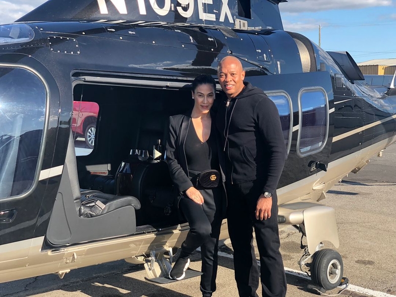 Dr. Dre – 800 Millionen US-Dollar | Instagram/@drdre