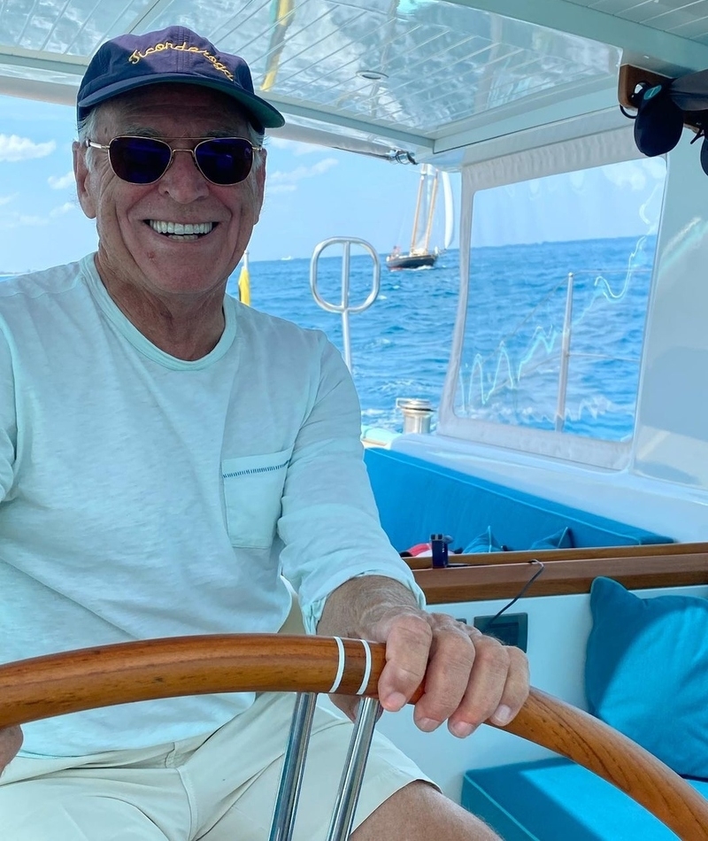 Jimmy Buffett - 600 Millionen US-Dollar | Instagram/@jimmybuffett