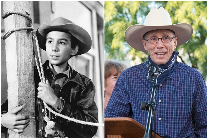 Johnny Crawford (1950s-1960s) | Getty Images Photo by Silver Screen Collection & Tasia Wells