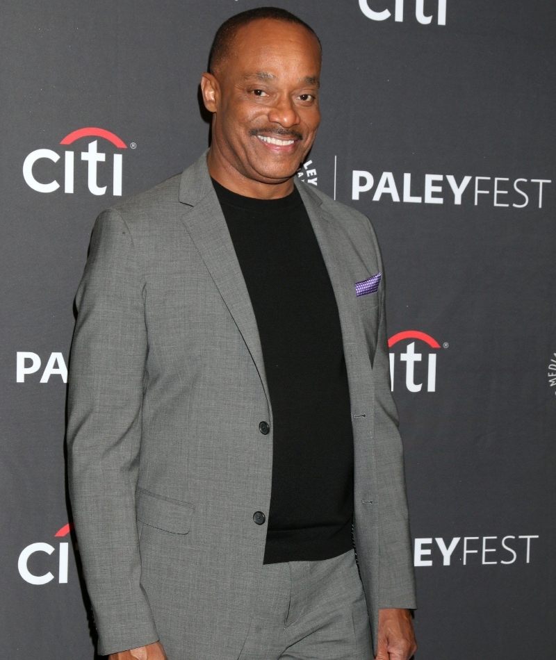 Rocky Carroll – Leon Vance | Alamy Stock Photo by Kathy Hutchins