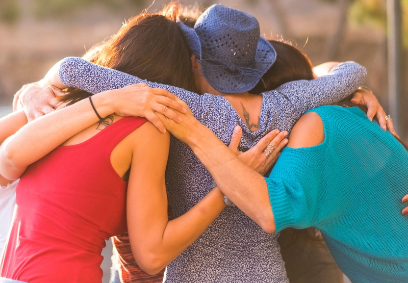 Holly Thanked Her Parents | Shutterstock