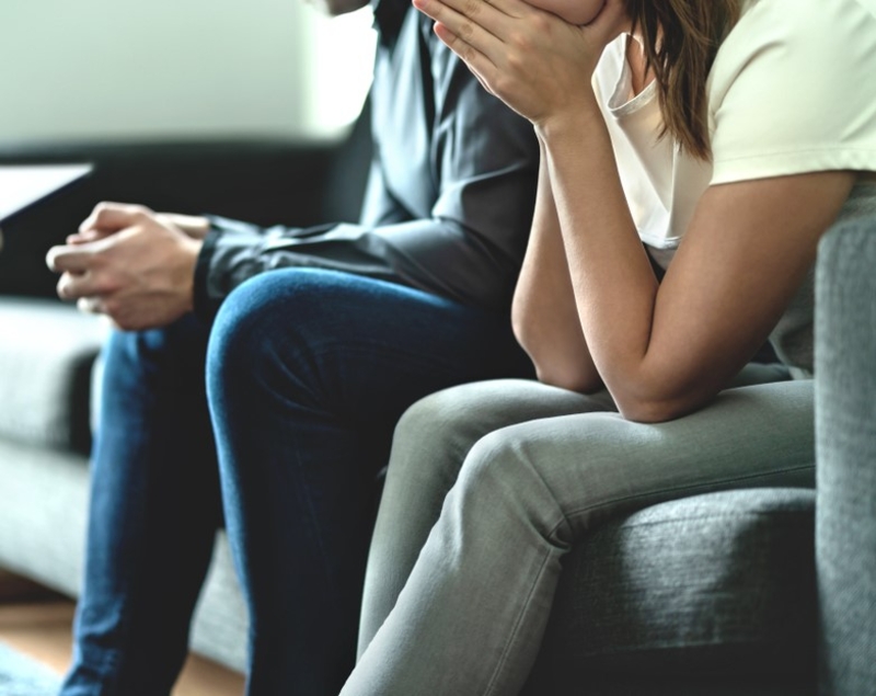 The Bride Opens Up | Shutterstock