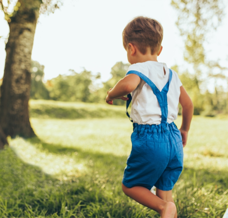 Holly and Marked Were Raised Differently | Shutterstock