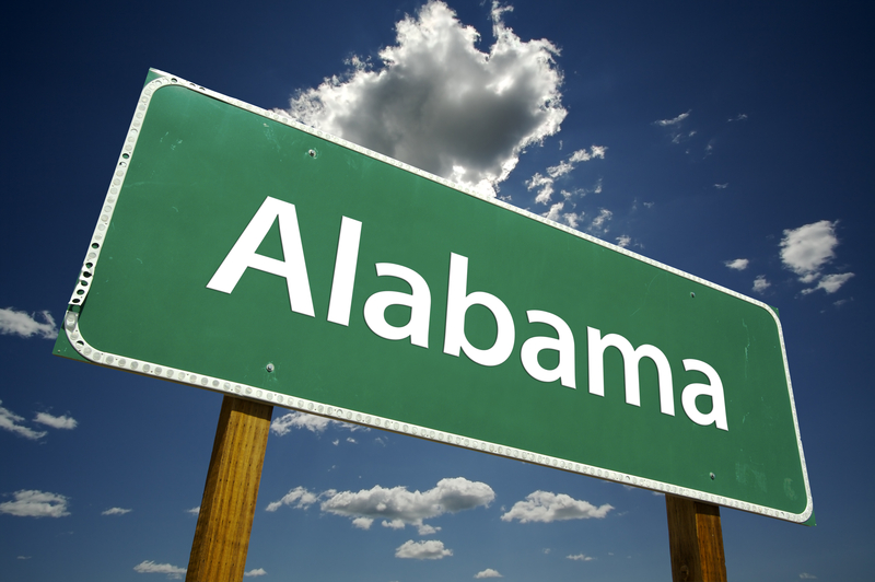 The Tragic Trip to Alabama | Shutterstock